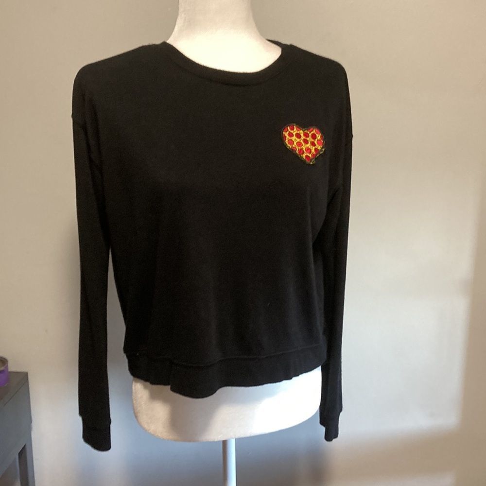 Long sleeve medium